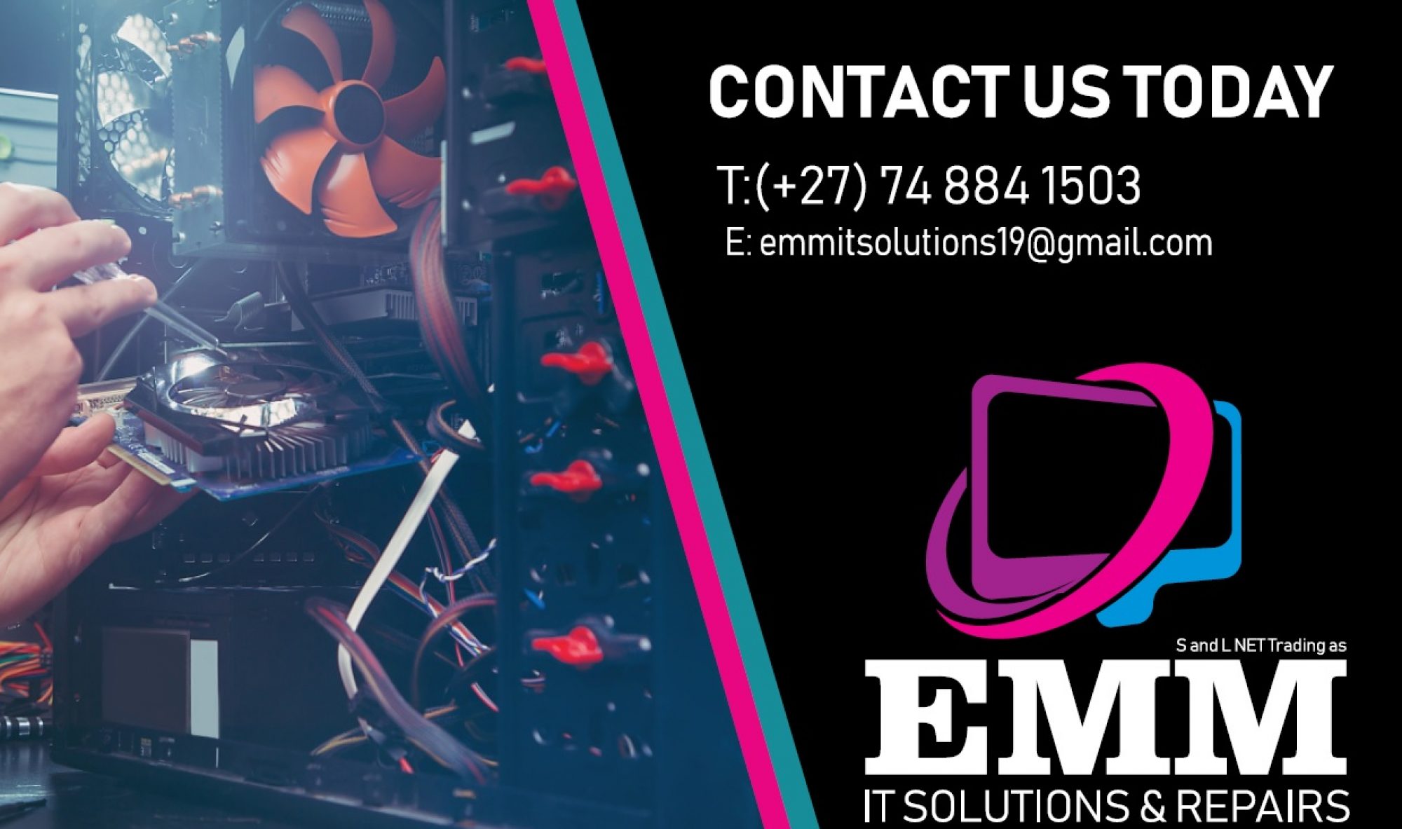 E.M.M. IT SOLUTIONS